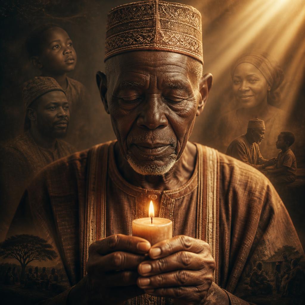 Hommage à Grand-Père